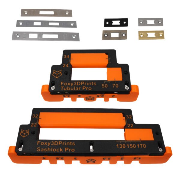 Architrave Marking Gauge - Adjustable Margin Marker Mounting Tool 6/8/10/12mm